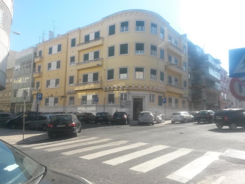 Lisbon99 Apartment Exterior foto